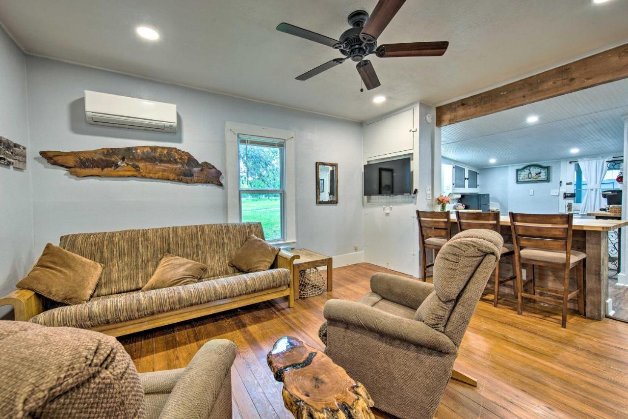 Betty Bs River House Less Than 1 Mi To Blanco State Park! Экстерьер фото