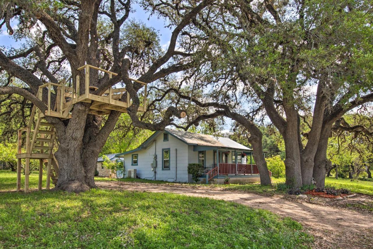 Betty Bs River House Less Than 1 Mi To Blanco State Park! Экстерьер фото