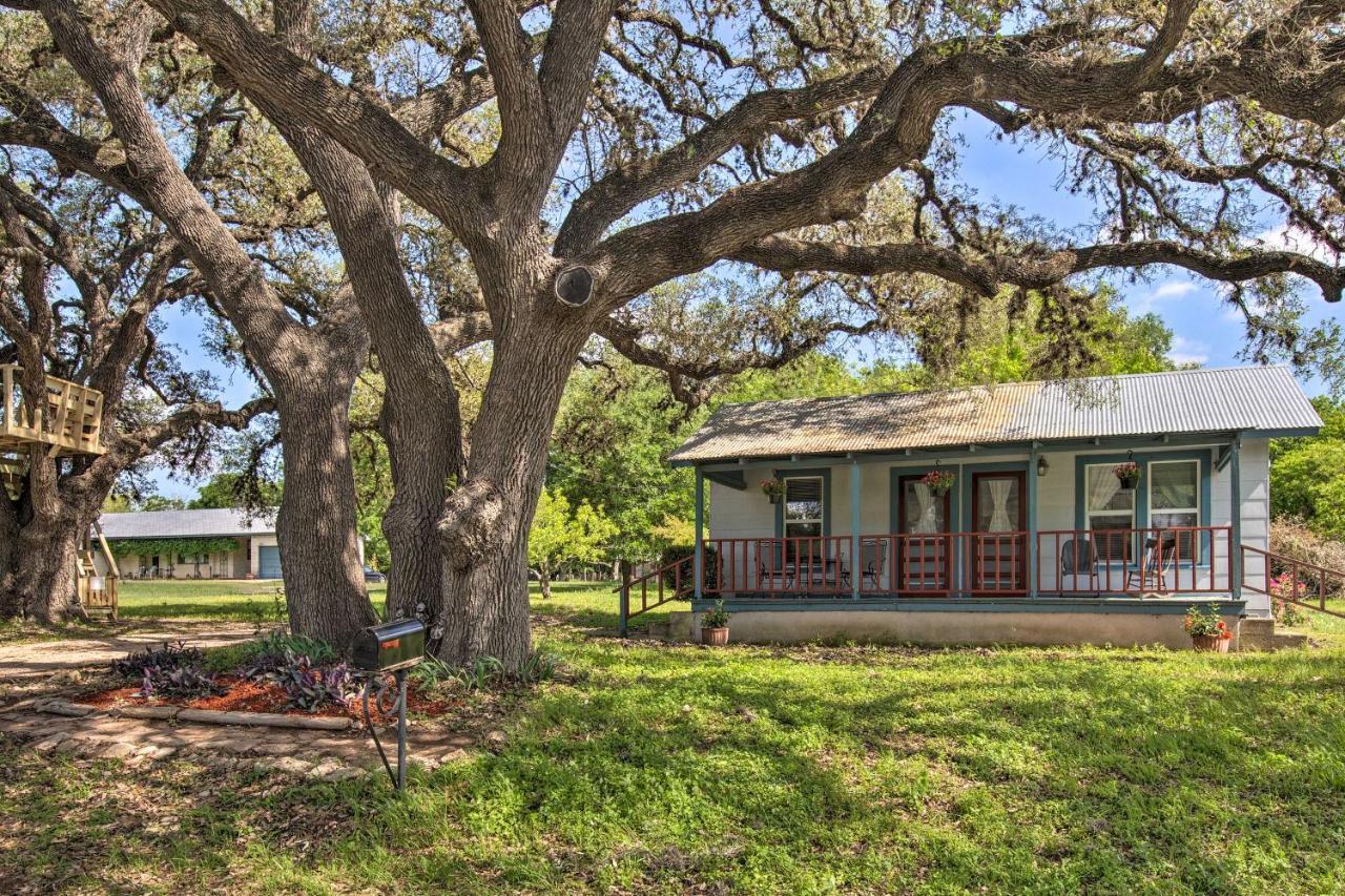 Betty Bs River House Less Than 1 Mi To Blanco State Park! Экстерьер фото