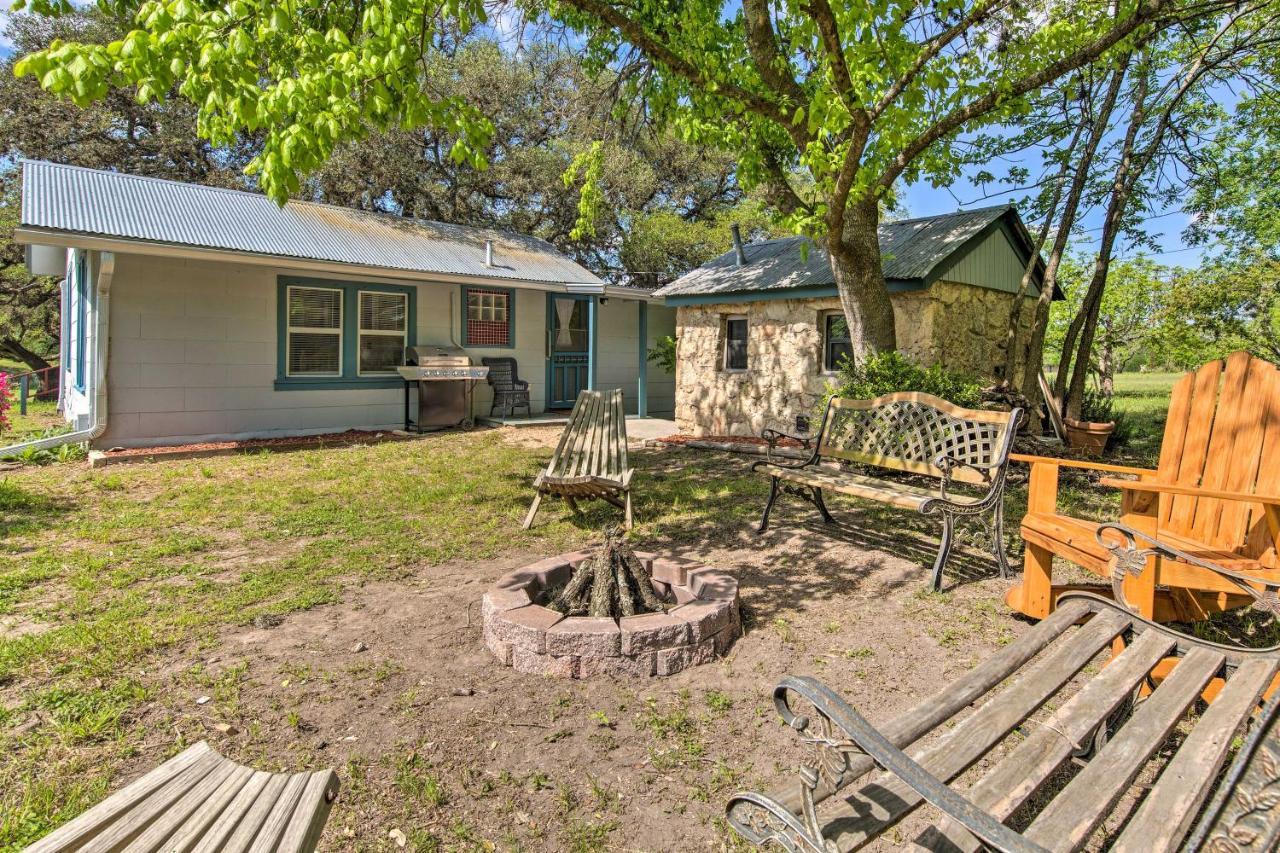 Betty Bs River House Less Than 1 Mi To Blanco State Park! Экстерьер фото
