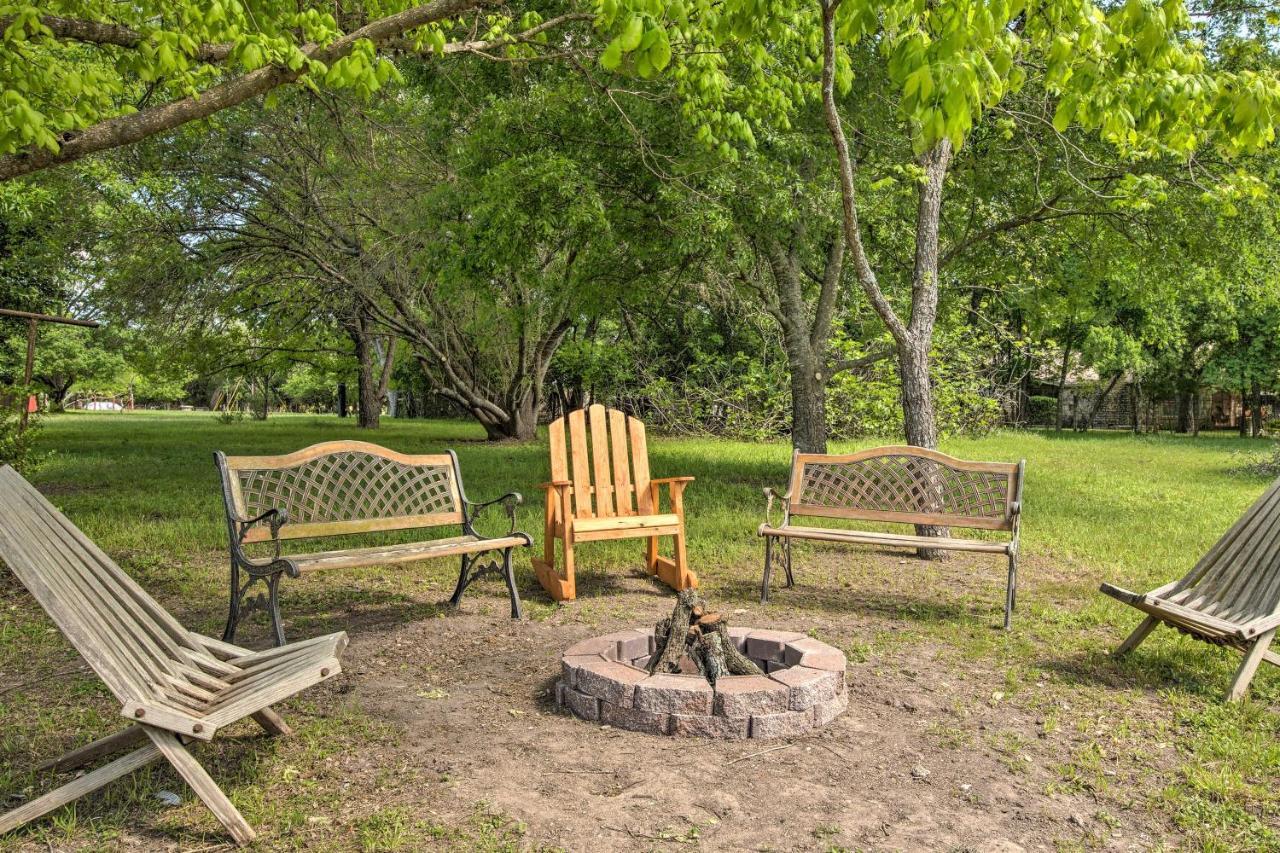 Betty Bs River House Less Than 1 Mi To Blanco State Park! Экстерьер фото